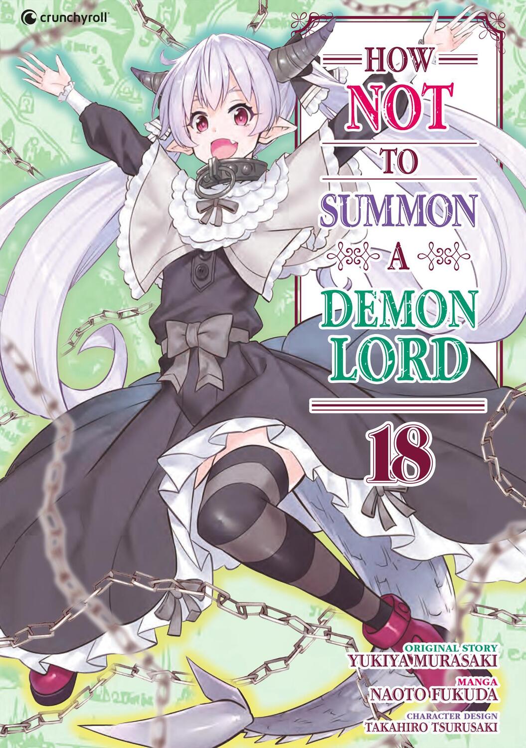 Cover: 9782889512478 | How NOT to Summon a Demon Lord - Band 18 | Naoto Fukuda | Taschenbuch