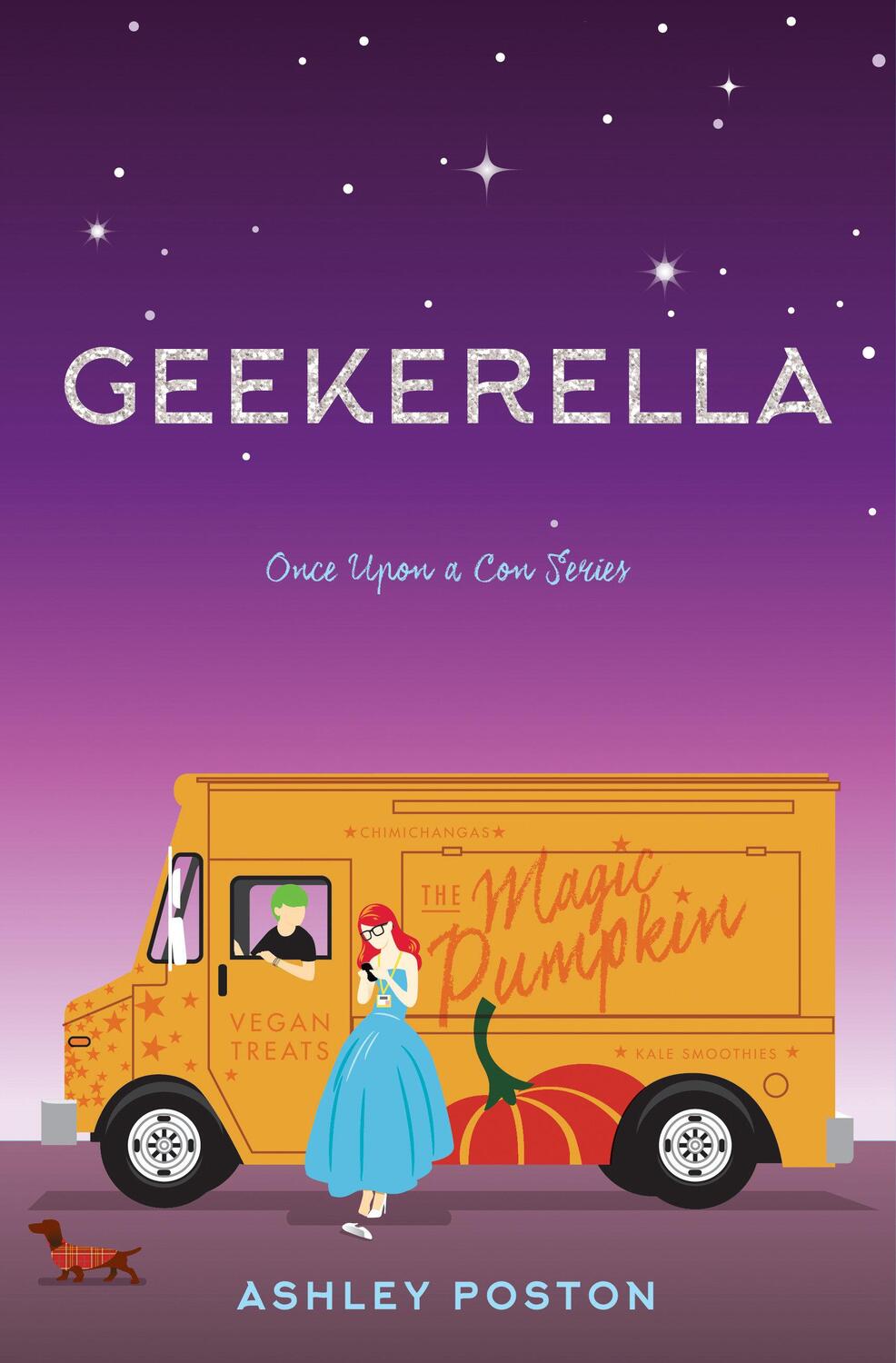 Cover: 9781594749476 | Geekerella | A Fangirl Fairy Tale | Ashley Poston | Buch | Englisch