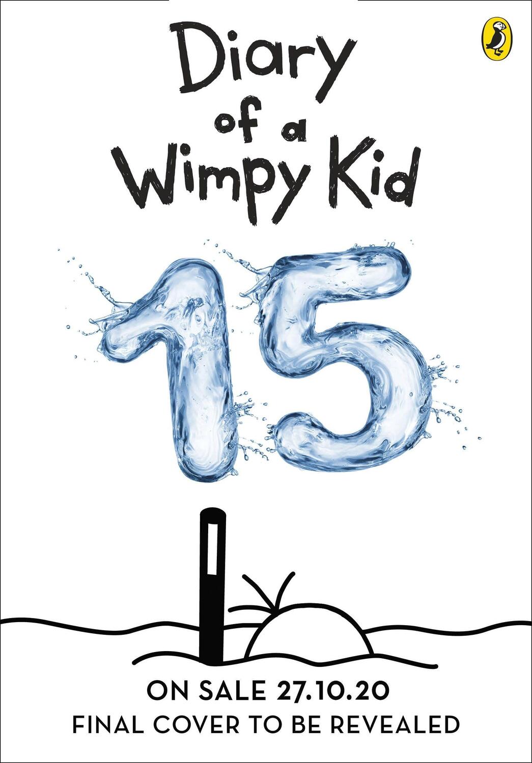 Cover: 9780241424148 | Diary of a Wimpy Kid 15. The Deep End | Jeff Kinney | Buch | Englisch