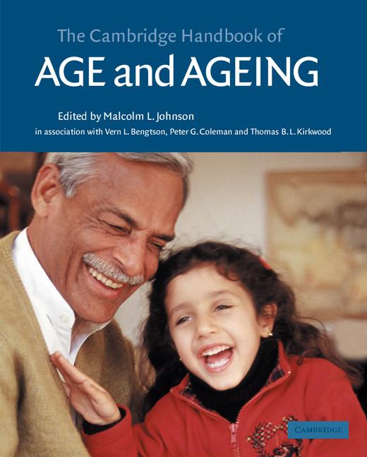 Cover: 9780521533706 | The Cambridge Handbook of Age and Ageing | Malcolm Johnson (u. a.)