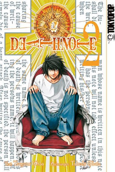 Cover: 9783865806123 | Death Note 02 | Takeshi Obata (u. a.) | Taschenbuch | Deutsch | 2006