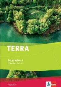 Cover: 9783121042852 | TERRA Geographie für Sachsen - Ausgabe für Mittelschulen. Neue...
