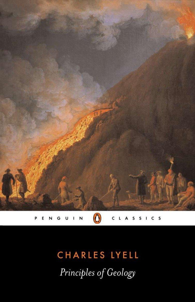 Cover: 9780140435283 | Principles of Geology | Charles Lyell | Taschenbuch | Englisch | 1997