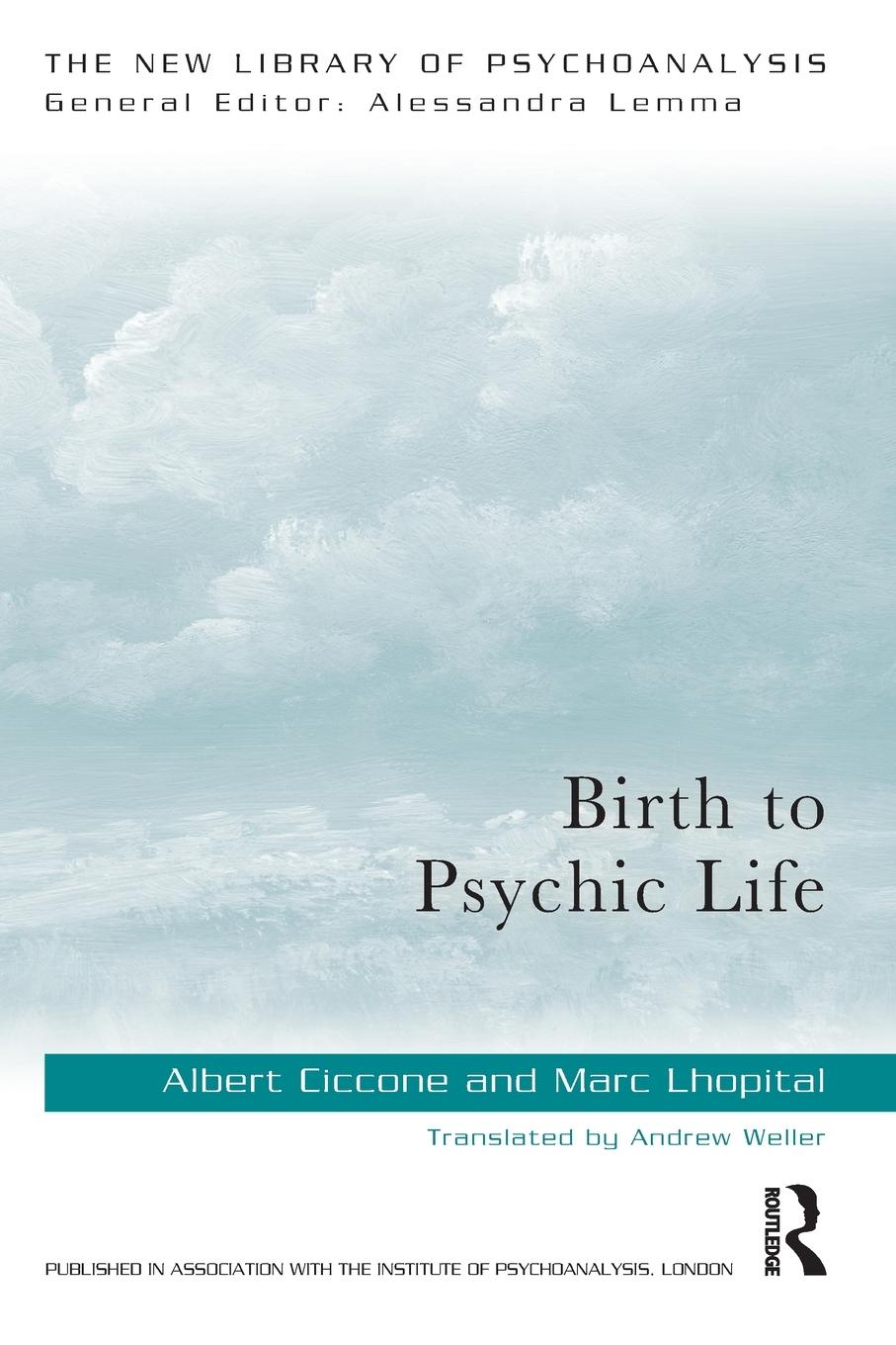 Cover: 9781032013718 | Birth to Psychic Life | Albert Ciccone (u. a.) | Taschenbuch | 2022