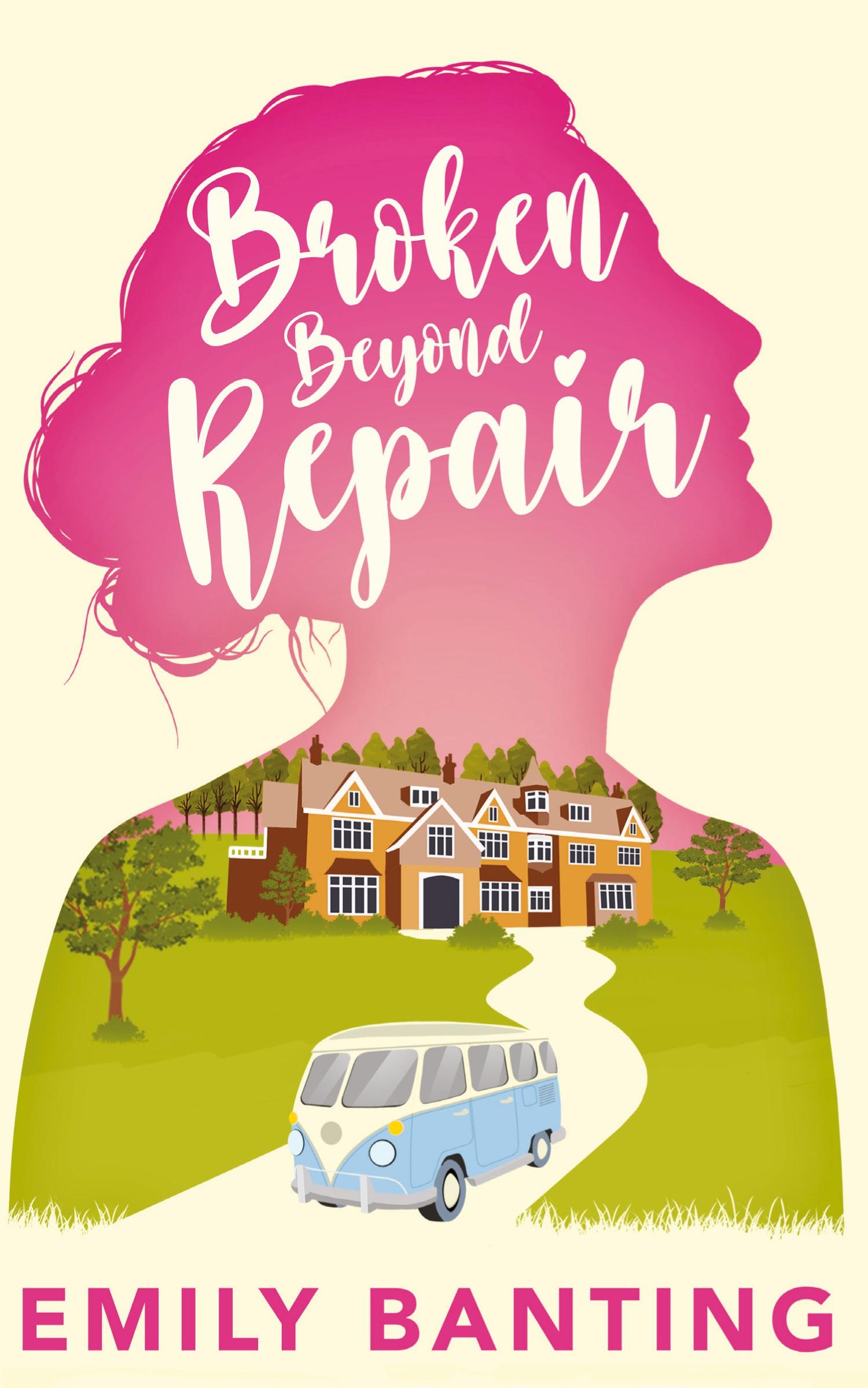 Cover: 9781915157072 | Broken Beyond Repair | A Sapphic Celebrity Ice Queen Romance | Banting