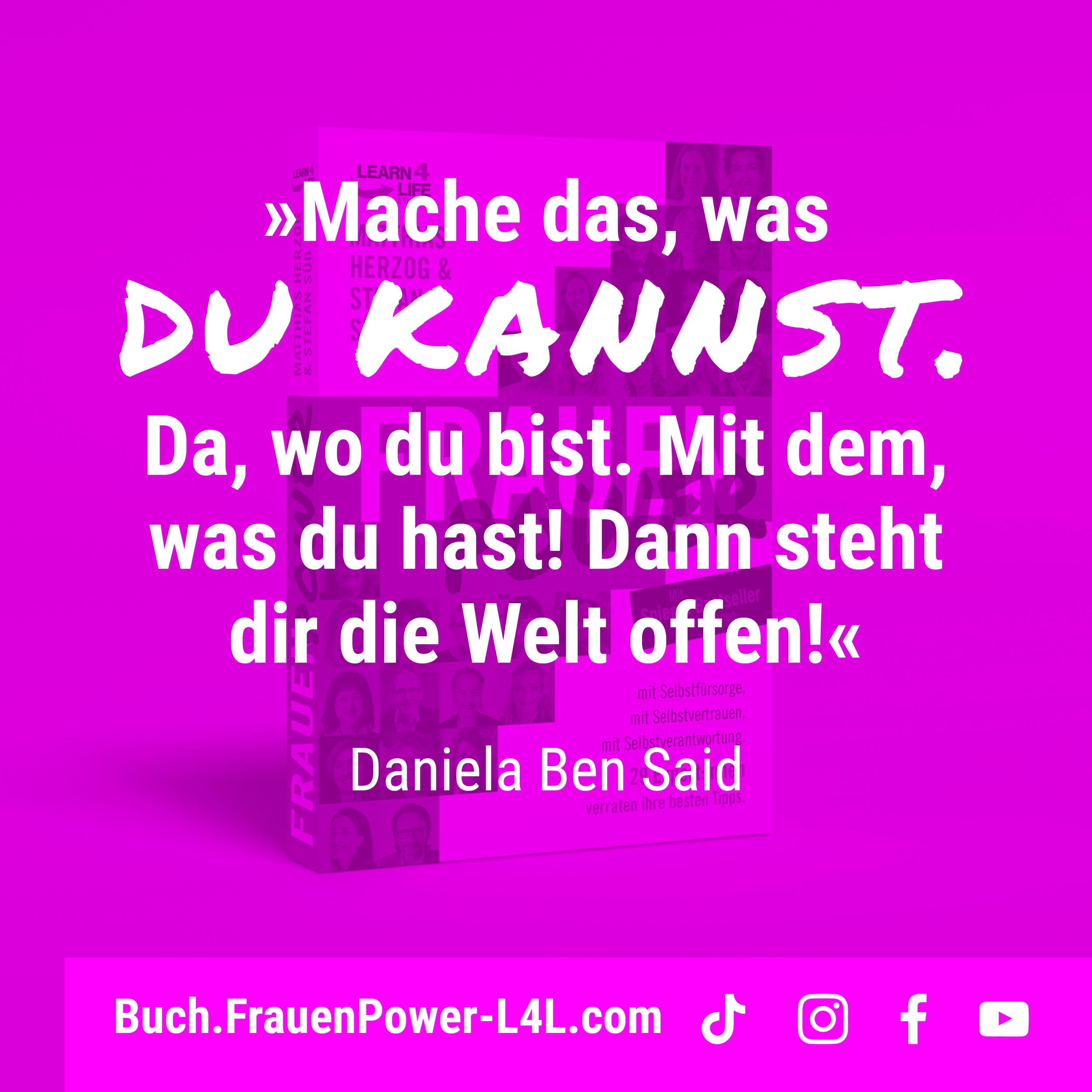 Bild: 9783989422254 | FrauenPower | Workbook | Matthias Herzog (u. a.) | Taschenbuch | 2024