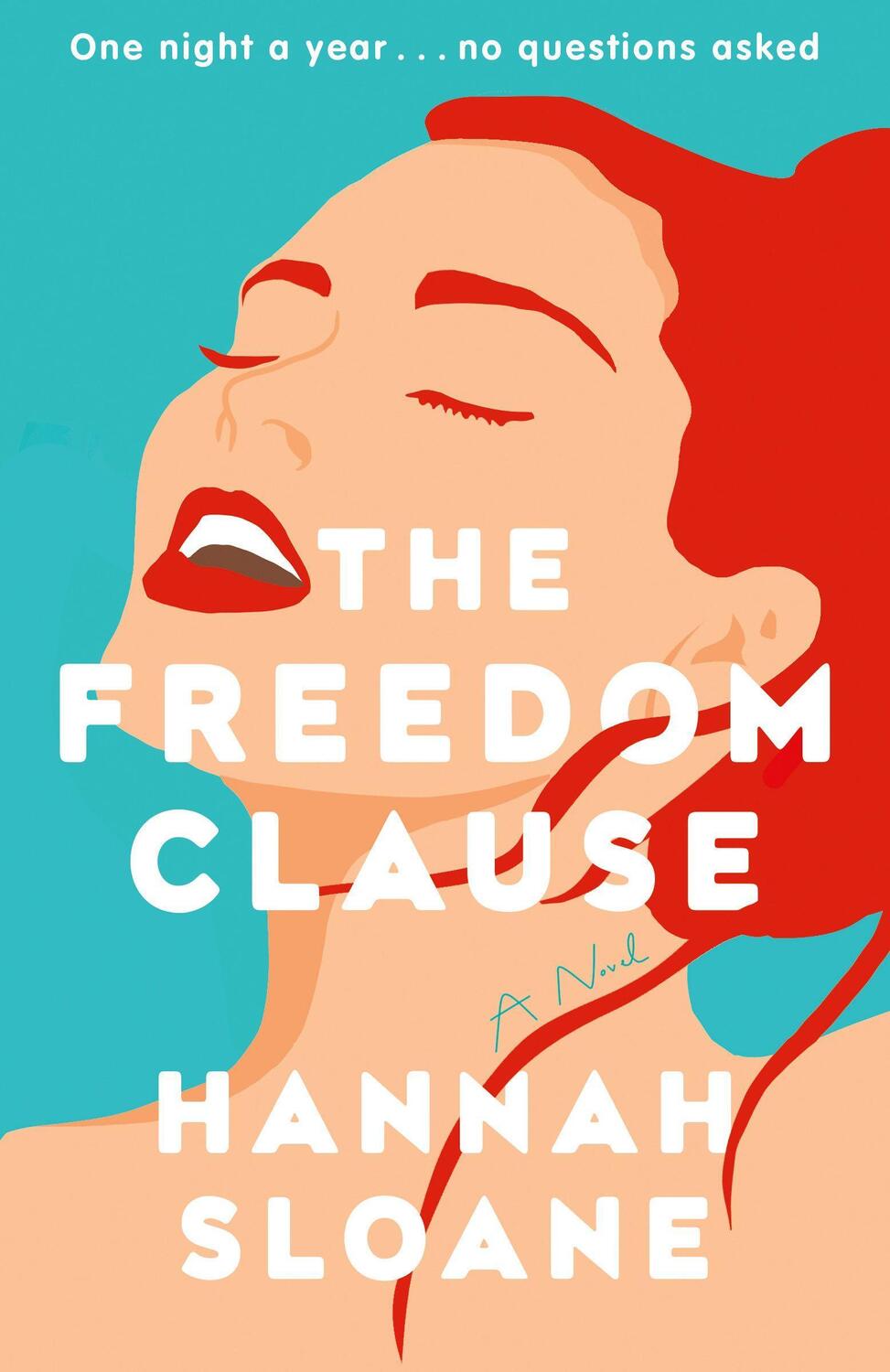 Cover: 9780593447321 | The Freedom Clause | A Novel | Hannah Sloane | Taschenbuch | Englisch