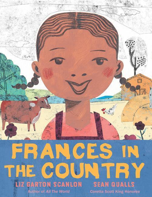 Cover: 9780823443321 | Frances in the Country | Liz Garton Scanlon | Buch | Englisch | 2022