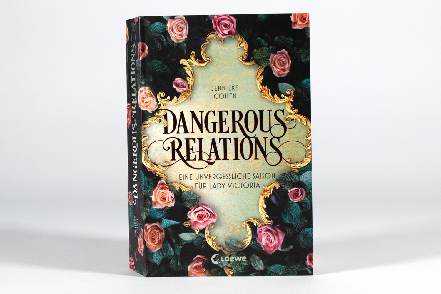 Bild: 9783743216488 | Dangerous Relations | Jennieke Cohen | Taschenbuch | 528 S. | Deutsch