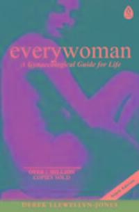 Cover: 9780241257463 | Everywoman | A Gynaecological Guide for Life | Derek Llewellyn-Jones