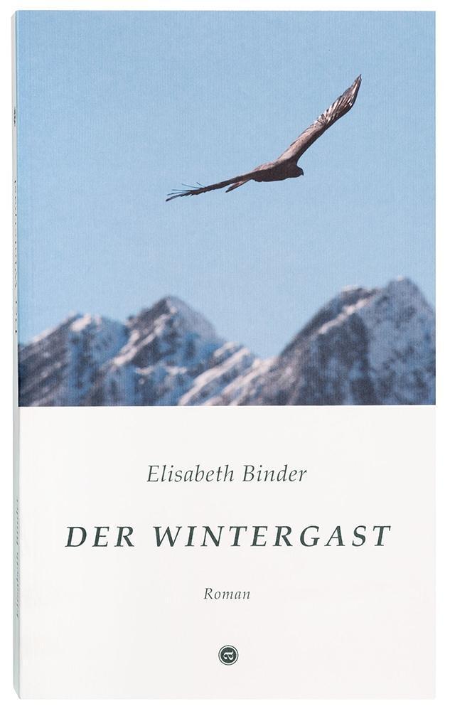 Cover: 9783033059658 | Der Wintergast | Elisabeth Binder | Taschenbuch | Deutsch | 2017