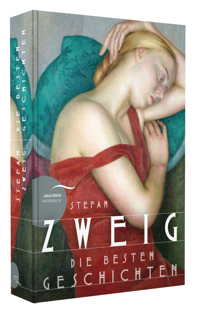 Bild: 9783730604182 | Stefan Zweig - Die besten Geschichten | Stefan Zweig | Taschenbuch
