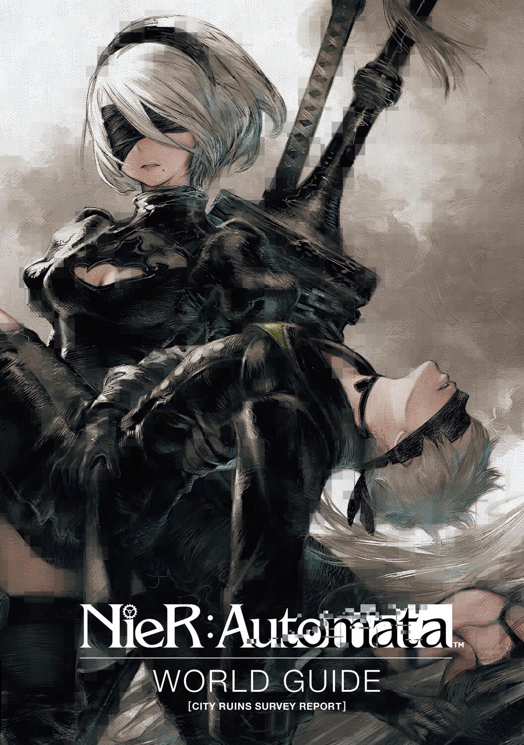 Cover: 9781506710310 | NieR: Automata World Guide Volume 1 | Square Enix | Buch | Englisch