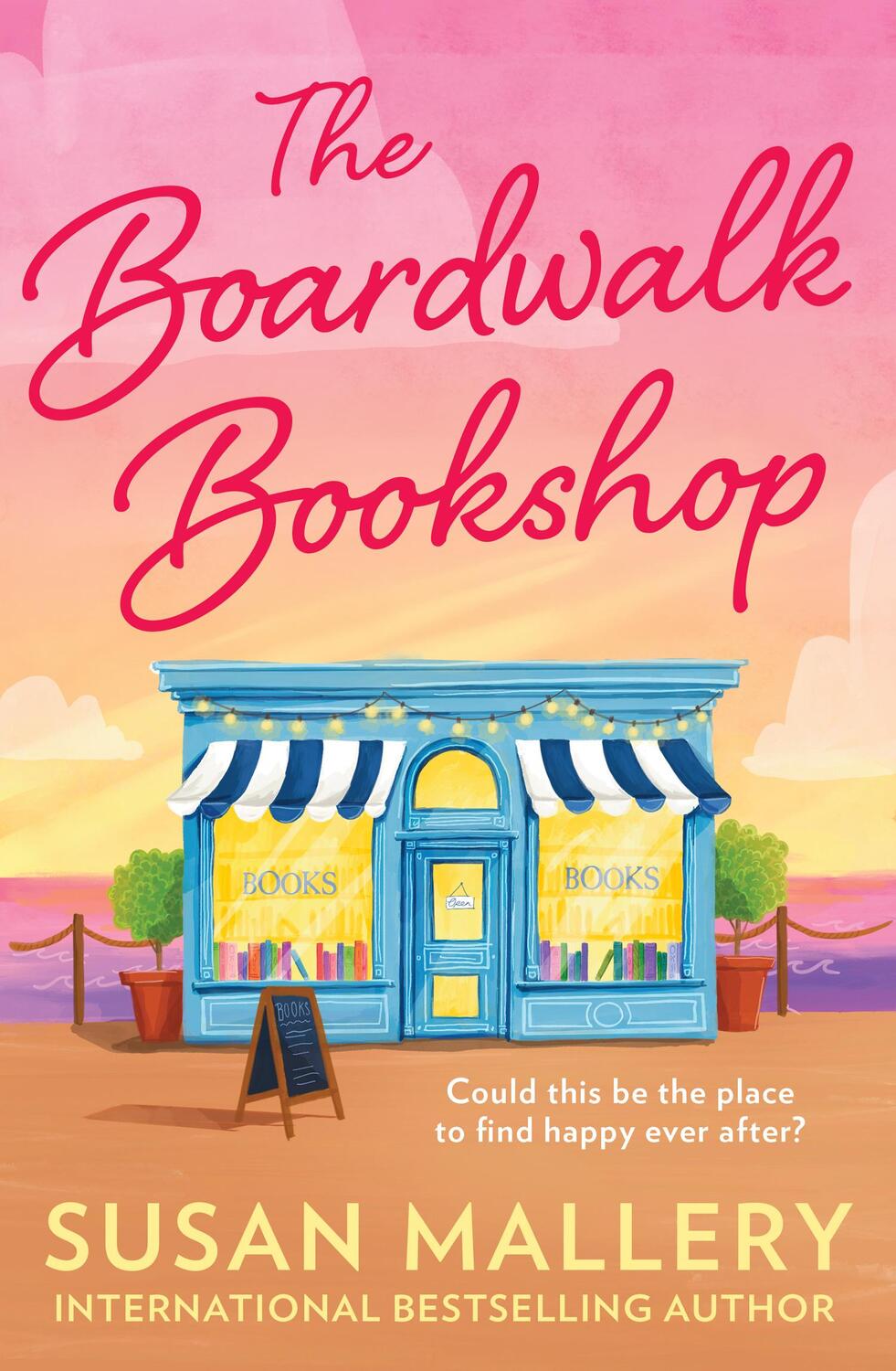 Cover: 9781848458970 | The Boardwalk Bookshop | Susan Mallery | Taschenbuch | Englisch | 2022