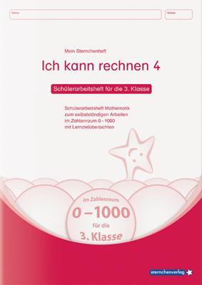 Bild: 9783946904212 | Ich kann rechnen 3&amp;4 - 2 Schülerarbeitshefte für die 3. Klasse | Buch