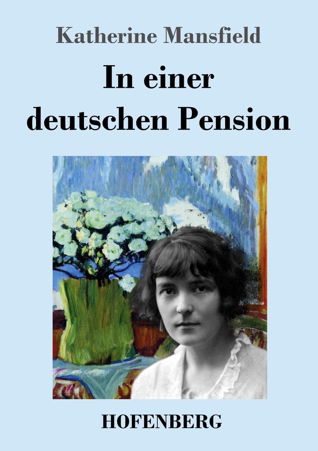 Cover: 9783743743878 | In einer deutschen Pension | Katherine Mansfield | Taschenbuch | 2022