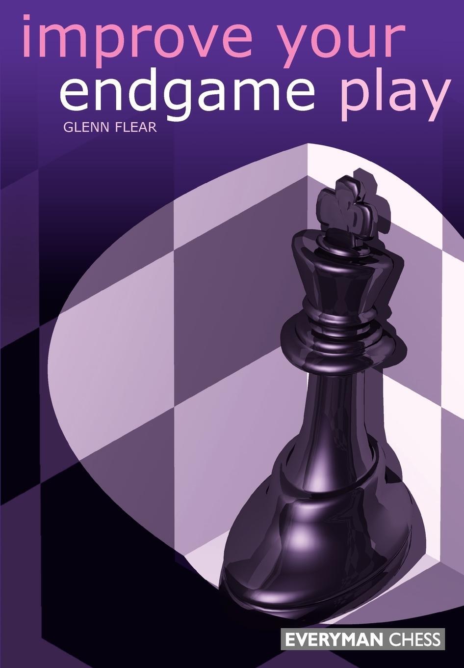 Cover: 9781857442465 | Improve Your Endgame Play | Glenn Flear | Taschenbuch | Paperback