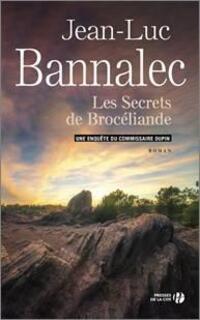 Cover: 9782258162112 | Les Secrets de Brocéliande | Enquête du commissaire Dupin - Roman