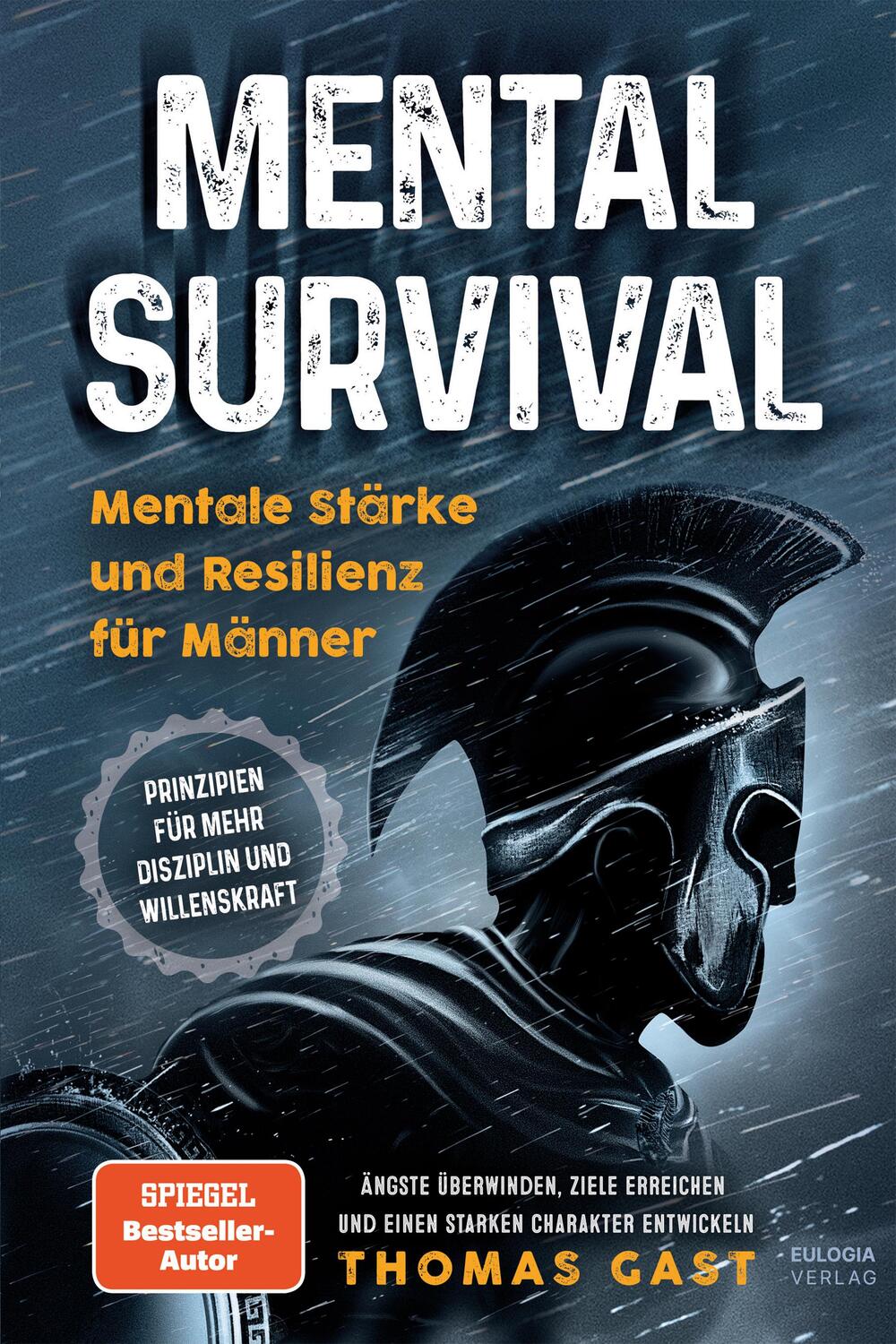Cover: 9783969673379 | Mental Survival | Thomas Gast | Taschenbuch | 220 S. | Deutsch | 2023