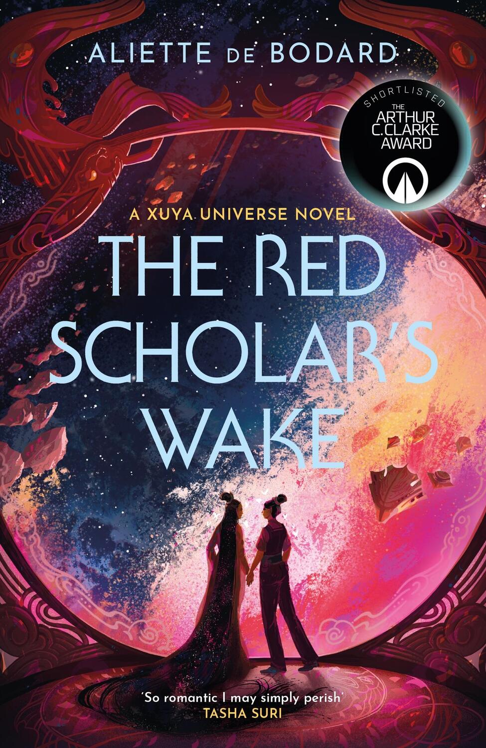 Cover: 9781399601368 | The Red Scholar's Wake | Aliette de Bodard | Taschenbuch | 325 S.