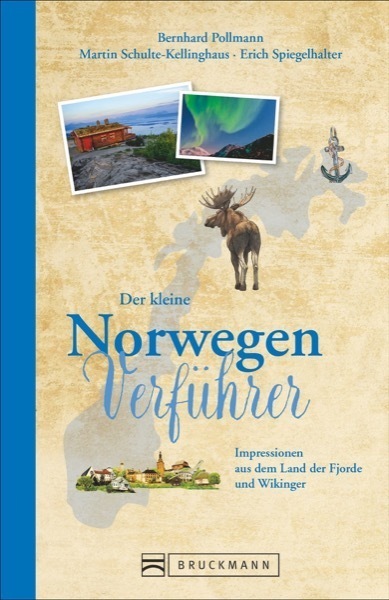 Cover: 9783734308284 | Der kleine Norwegen-Verführer | Bernhard Pollmann (u. a.) | Buch