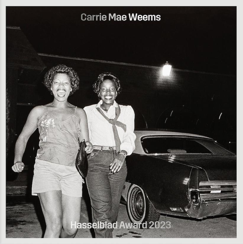 Cover: 9783753305158 | Carrie Mae Weems. Hasselblad Award 2023 | Louise Wolthers (u. a.)