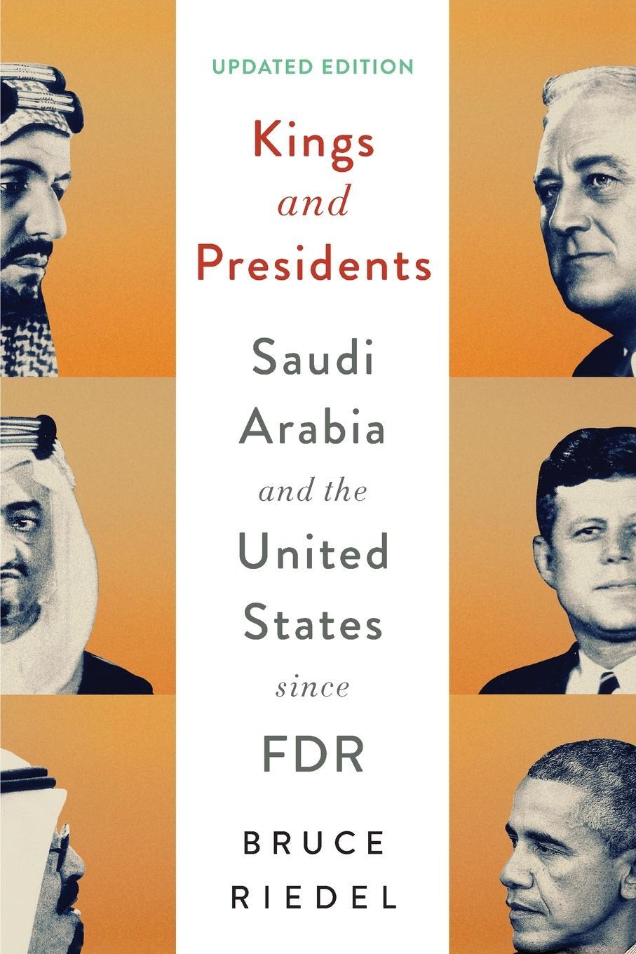 Cover: 9780815737155 | Kings and Presidents | Saudi Arabia and the United States since FDR