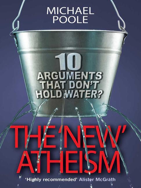 Cover: 9780745953939 | The New Atheism | 10 Arguments That Don't Hold Water | Michael Poole