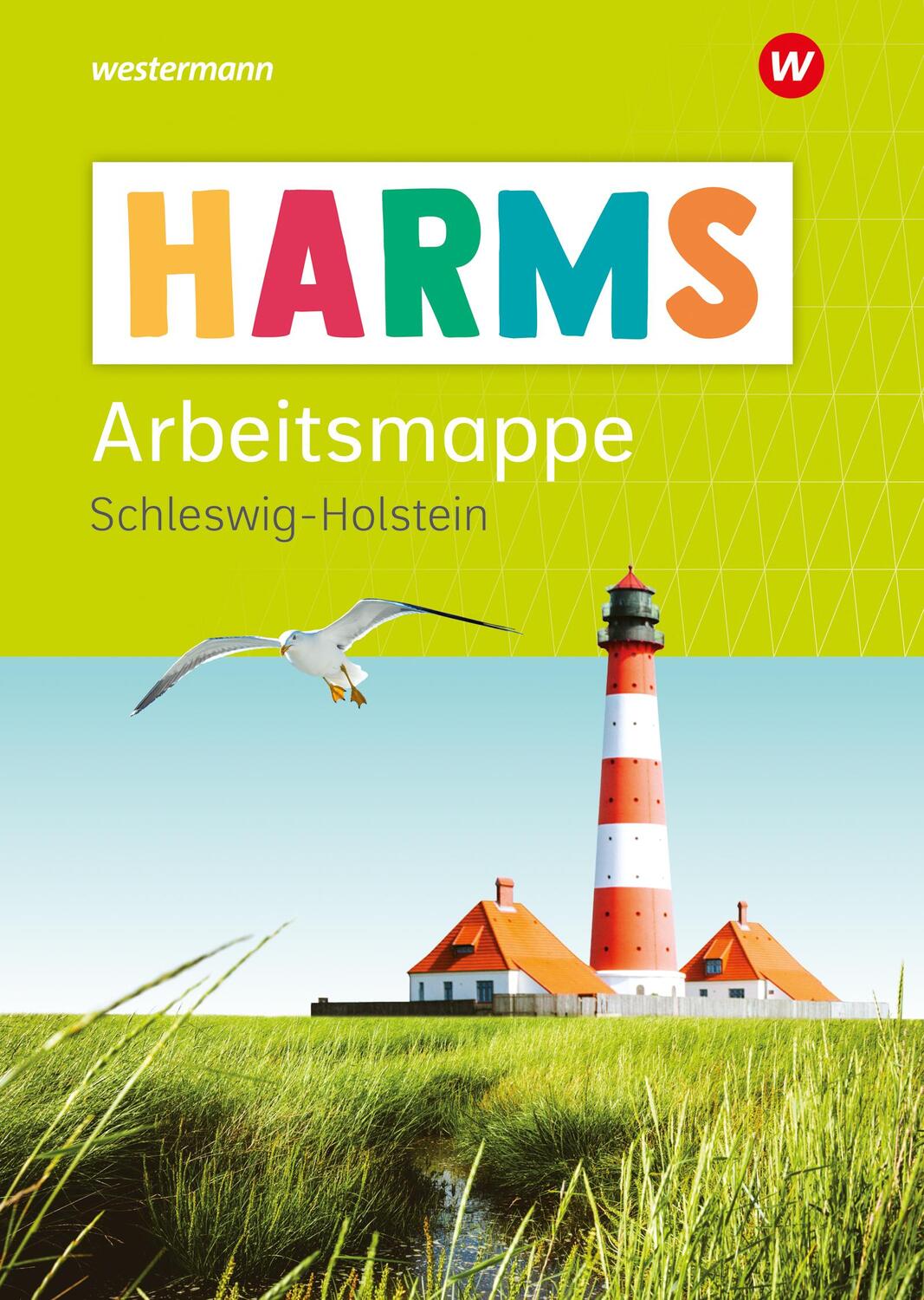 Cover: 9783141534405 | HARMS Arbeitsmappe Schleswig-Holstein. Arbeitsmappe | Ausgabe 2024