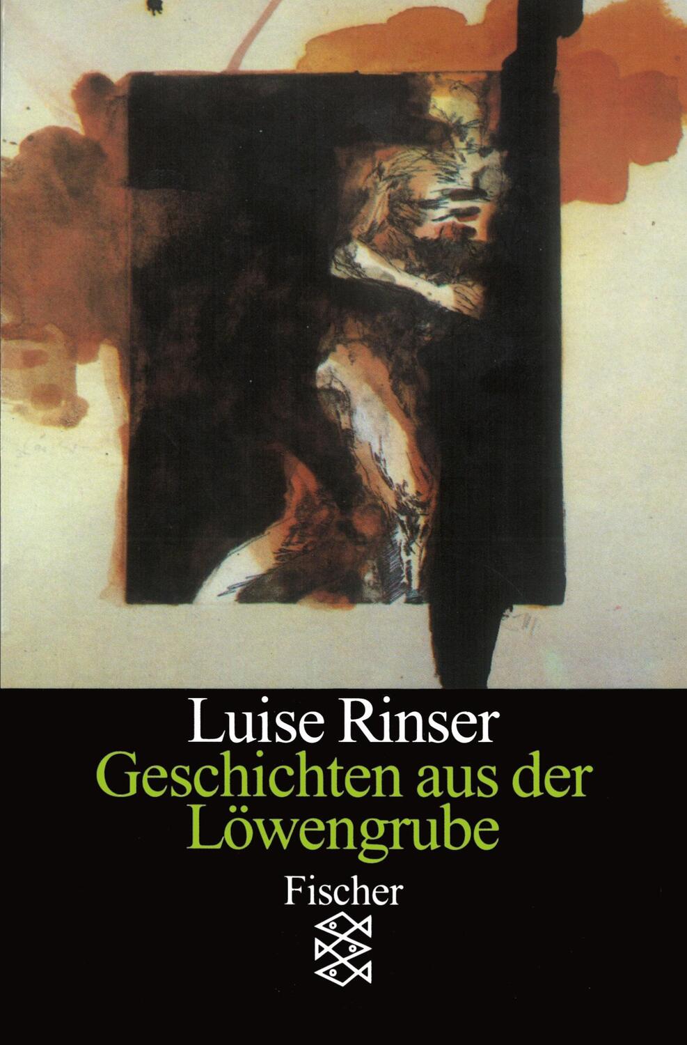 Cover: 9783596112562 | Geschichten aus der Löwengrube | Acht Erzählungen | Luise Rinser