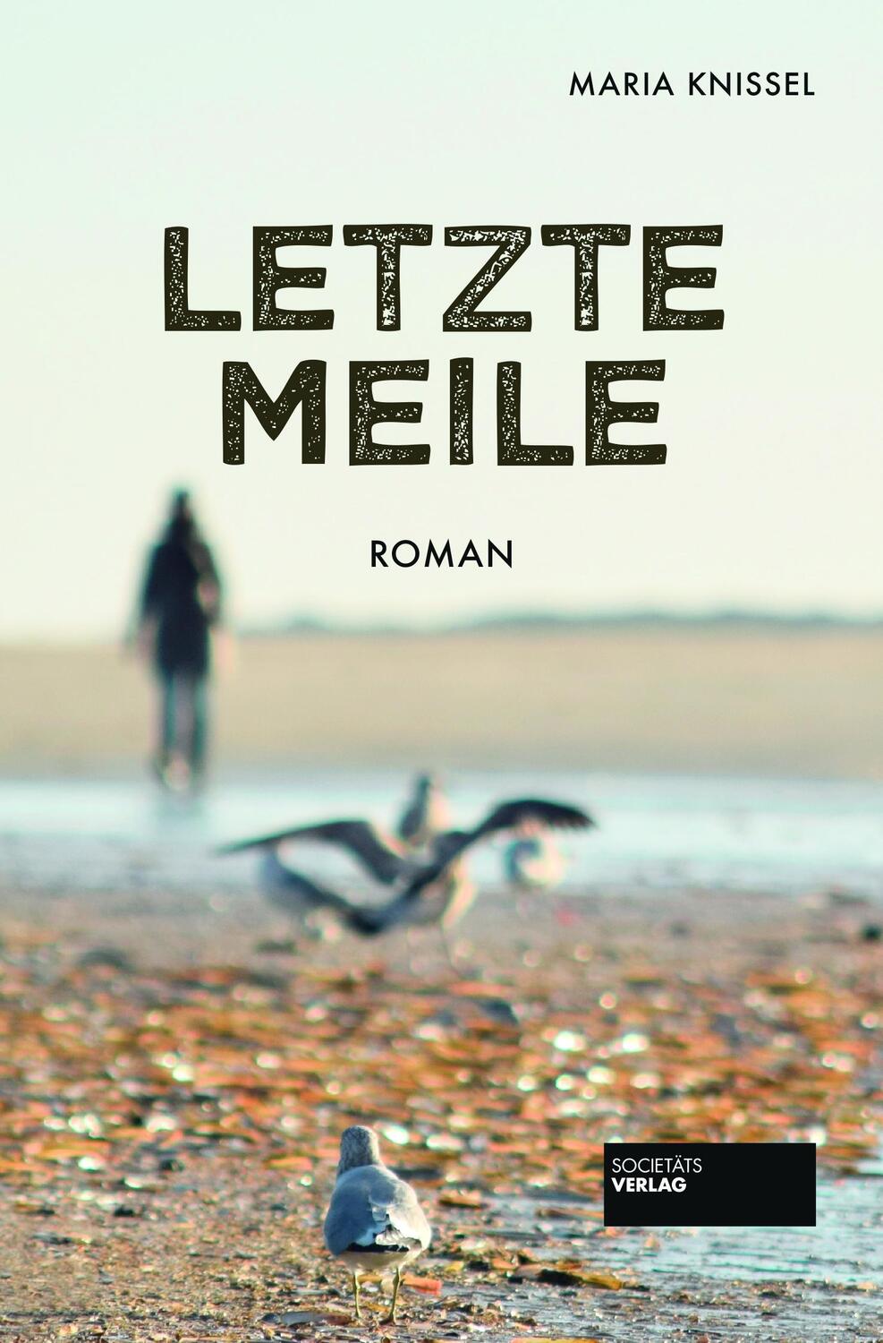 Cover: 9783955423452 | Letzte Meile | Maria Knissel | Taschenbuch | Deutsch | 2019