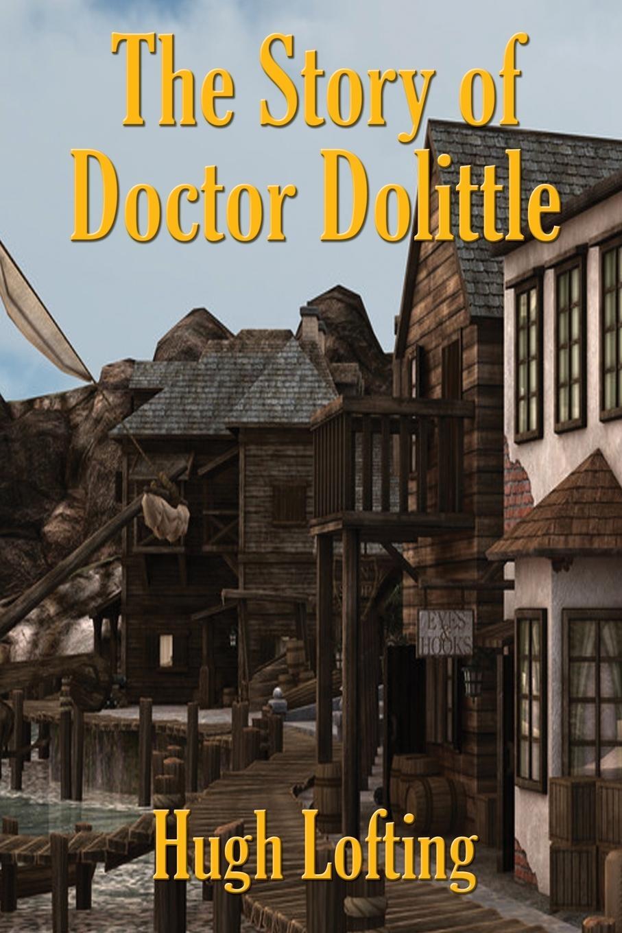 Cover: 9781515442837 | The Story of Doctor Dolittle | Hugh Lofting | Taschenbuch | Paperback
