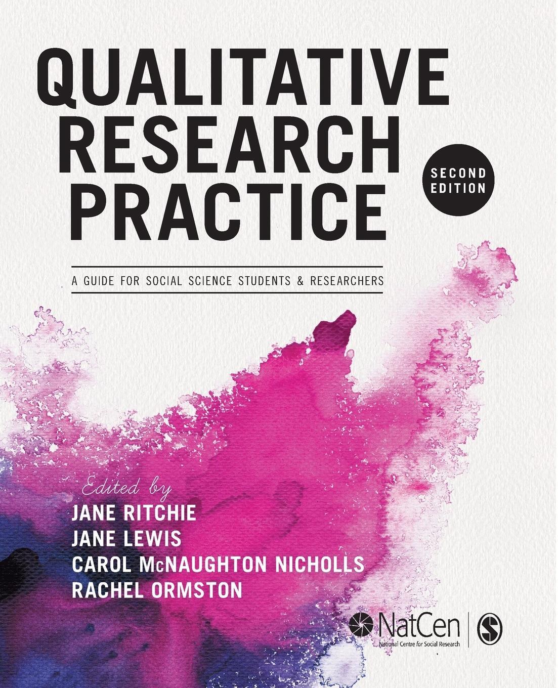 Cover: 9781446209127 | Qualitative Research Practice | Jane Ritchie | Taschenbuch | Paperback