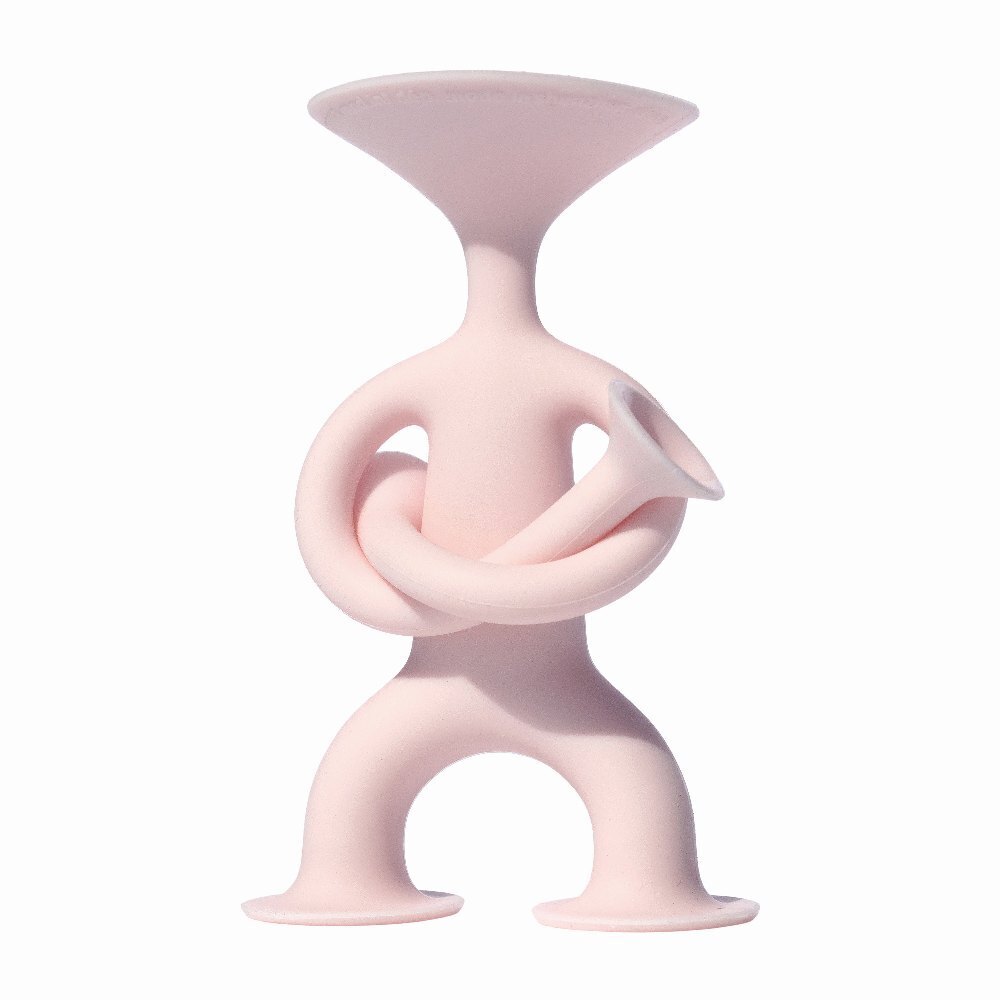 Bild: 7640153432032 | MOLUK - Oogi Jr. Elastisch Spielfigur rosa | Stück | 2022 | Moluk