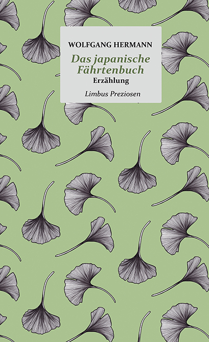 Cover: 9783990391075 | Das japanische Fährtenbuch | Erzählung | Wolfgang Hermann | Buch