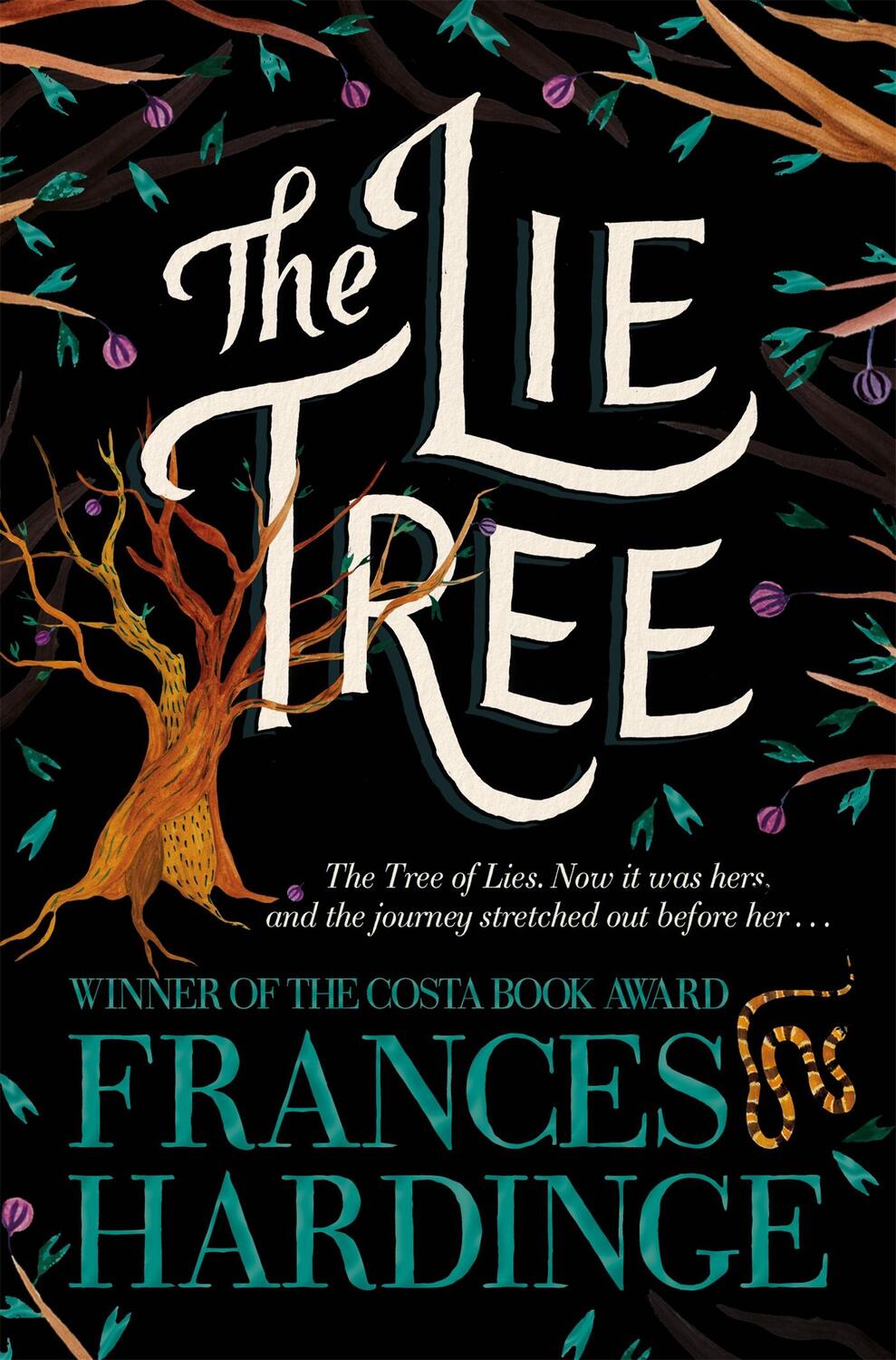 Cover: 9781509868162 | The Lie Tree | Frances Hardinge | Taschenbuch | 416 S. | Englisch