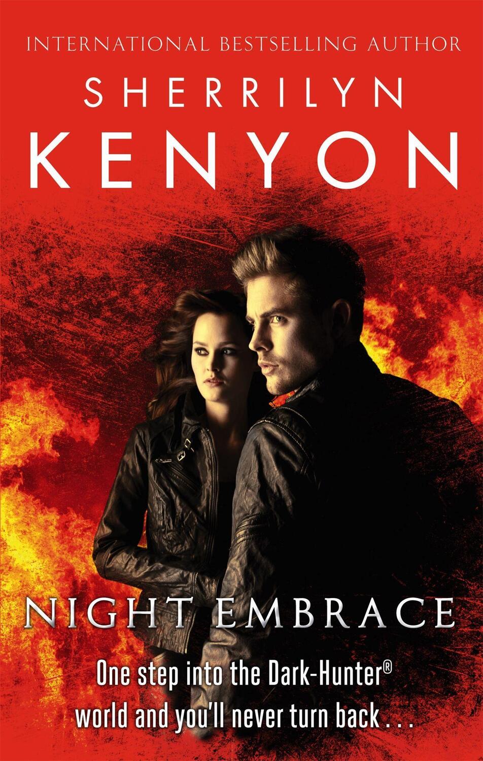 Cover: 9780749955380 | Night Embrace | Sherrilyn Kenyon | Taschenbuch | The Dark-Hunter World