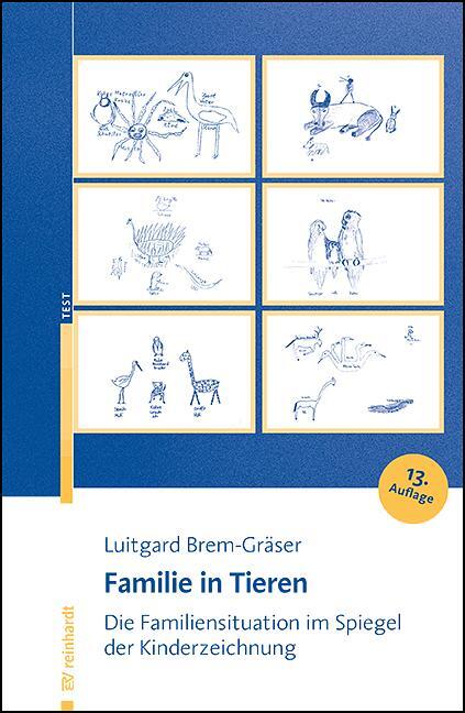Cover: 9783497031979 | Familie in Tieren | Luitgard Brem-Gräser | Taschenbuch | 164 S. | 2023