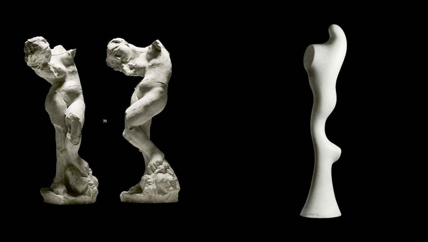 Bild: 9783775748742 | Rodin / Arp | Raphaël Bouvier | Buch | 200 S. | Deutsch | 2020