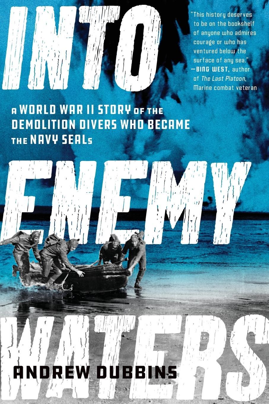 Cover: 9781635768480 | Into Enemy Waters | Andrew Dubbins | Taschenbuch | Paperback | 2023