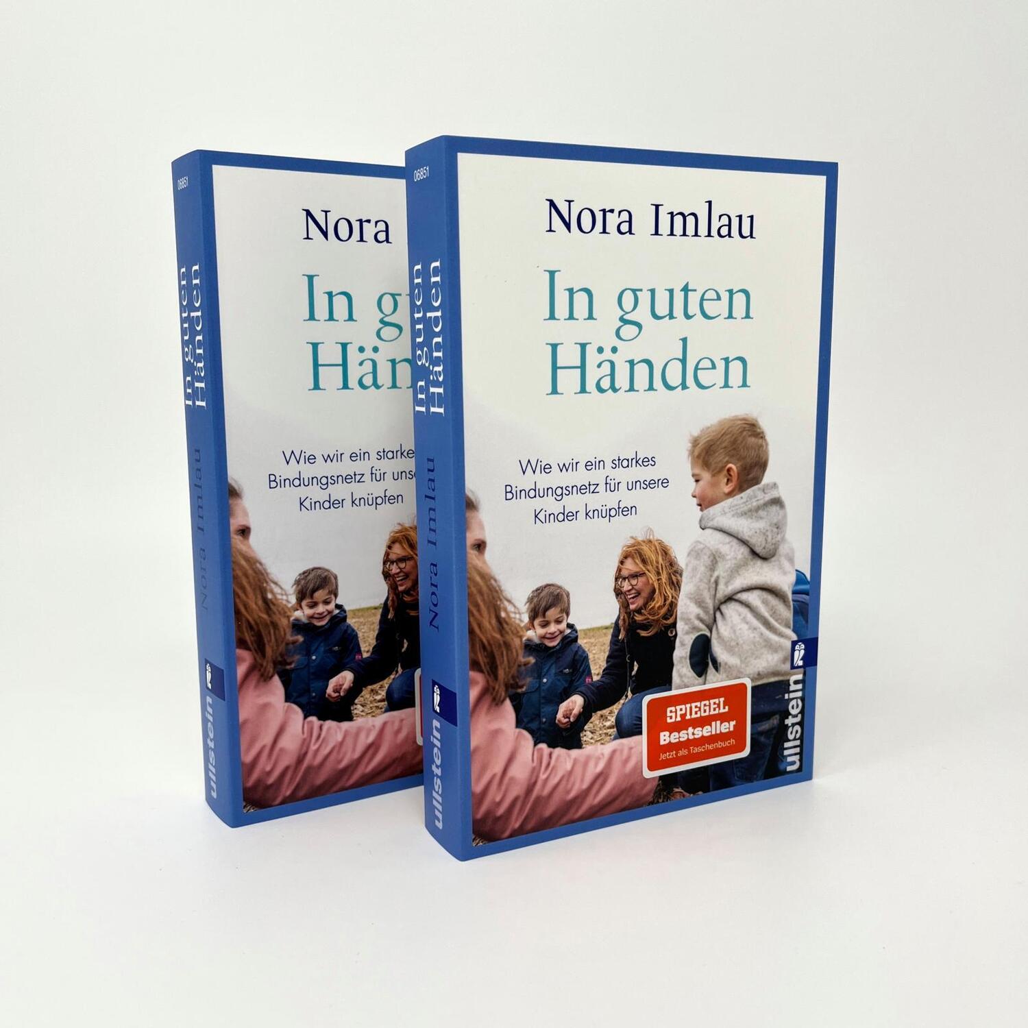 Bild: 9783548068510 | In guten Händen | Nora Imlau | Taschenbuch | 352 S. | Deutsch | 2023