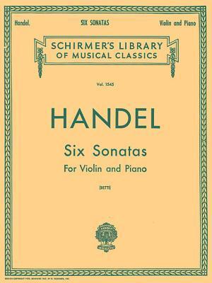 Cover: 9781458410429 | Six Sonatas | A. Betti | Taschenbuch | Buch | Englisch | 1986