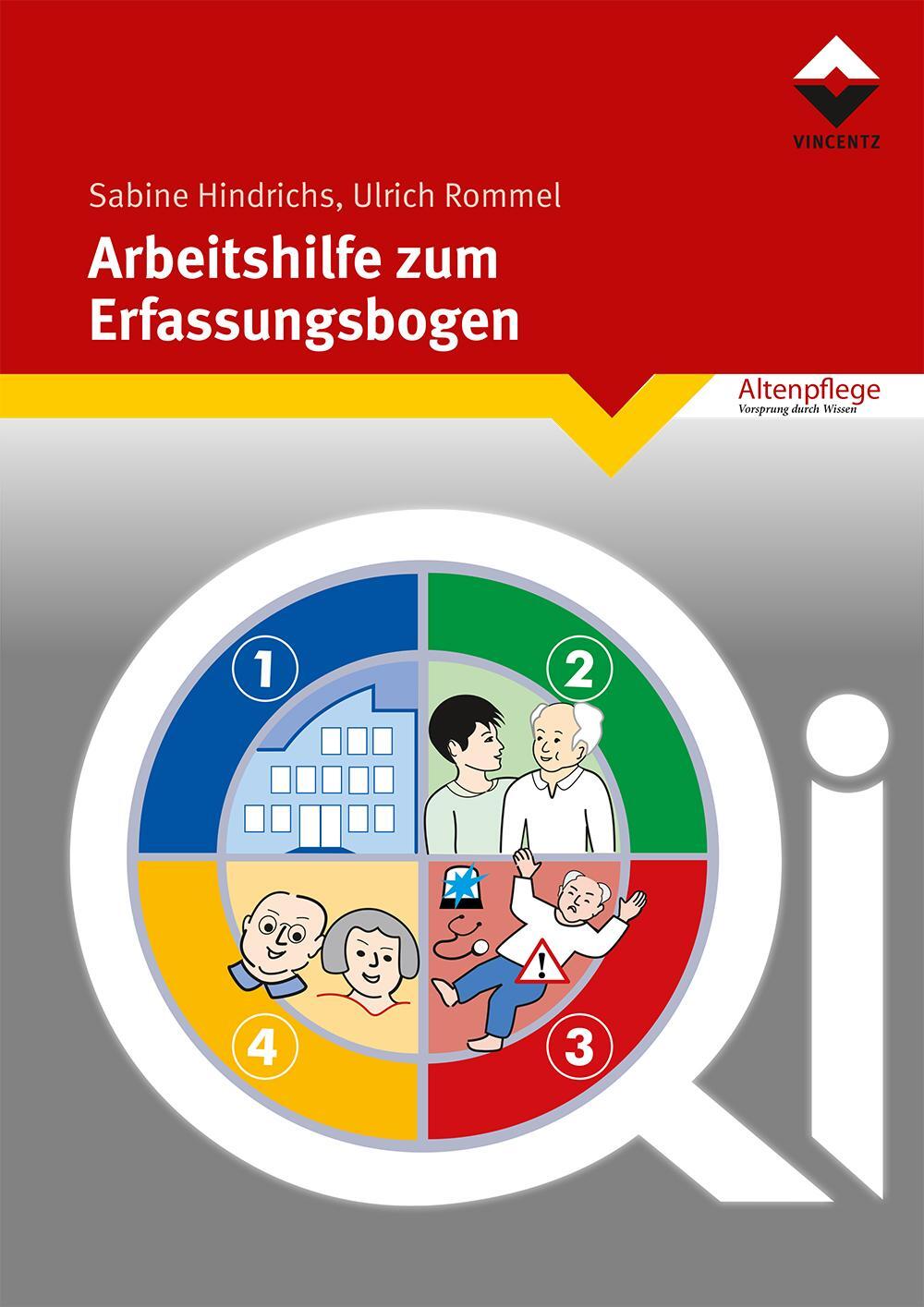 Cover: 9783748602668 | Arbeitshilfe zum Erfassungsbogen | Sabine Hindrichs (u. a.) | Buch
