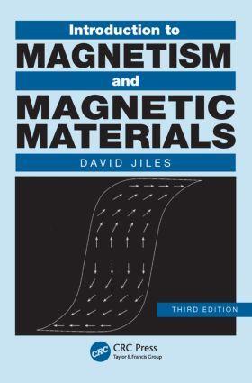 Cover: 9781482238877 | Introduction to Magnetism and Magnetic Materials | David Jiles | Buch