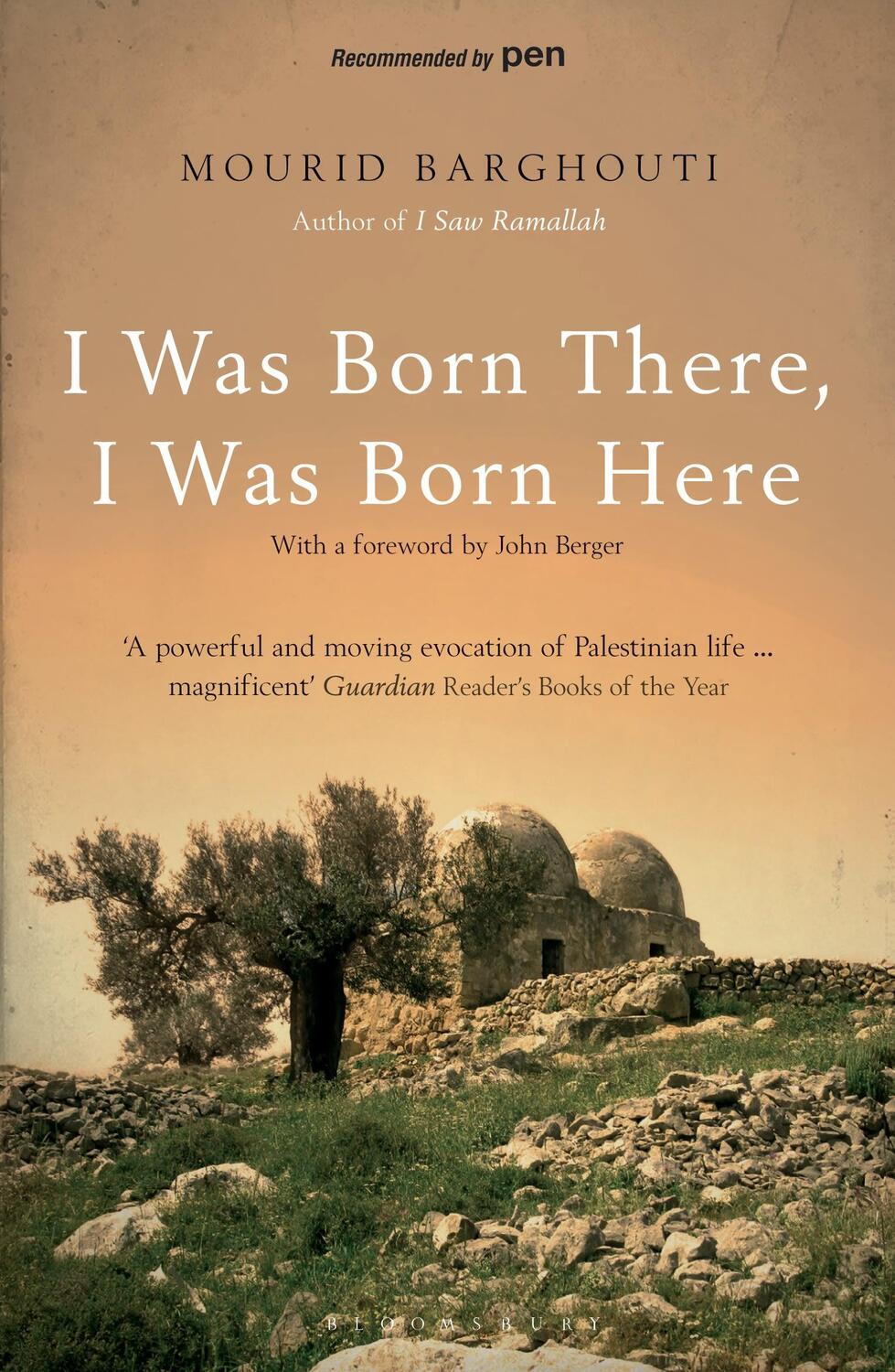 Cover: 9781408822470 | I Was Born There, I Was Born Here | Mourid Barghouti | Taschenbuch