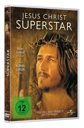 Cover: 5050582305388 | Jesus Christ Superstar | Norman Jewison (u. a.) | DVD | Englisch