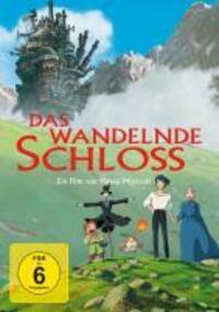 Cover: 828767511597 | Das wandelnde Schloss | Diana Wynne Jones (u. a.) | DVD | Deutsch