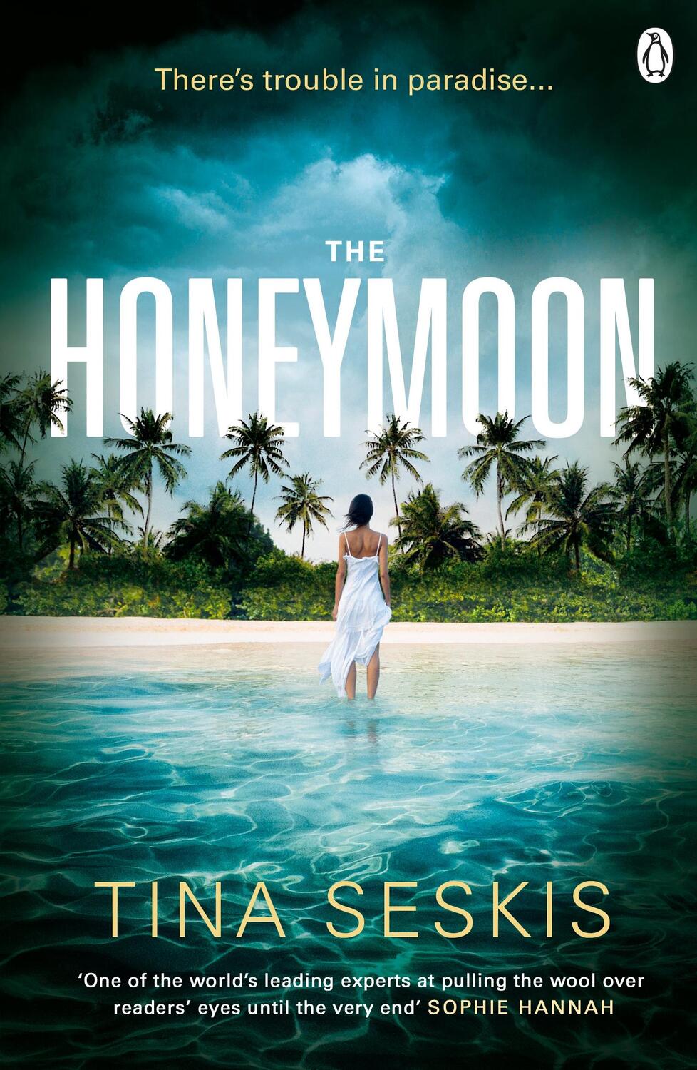 Cover: 9781405917971 | The Honeymoon | Tina Seskis | Taschenbuch | Englisch | 2017