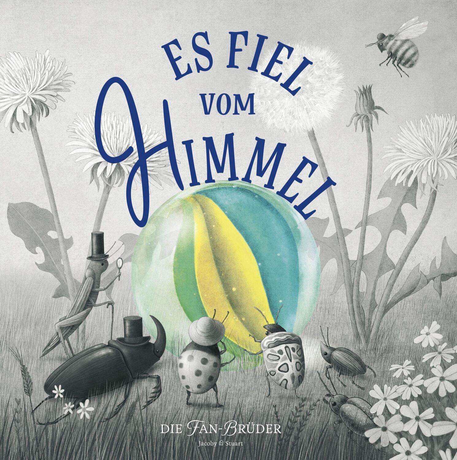 Cover: 9783964281173 | Es fiel vom Himmel | Terry Fan (u. a.) | Buch | 56 S. | Deutsch | 2021