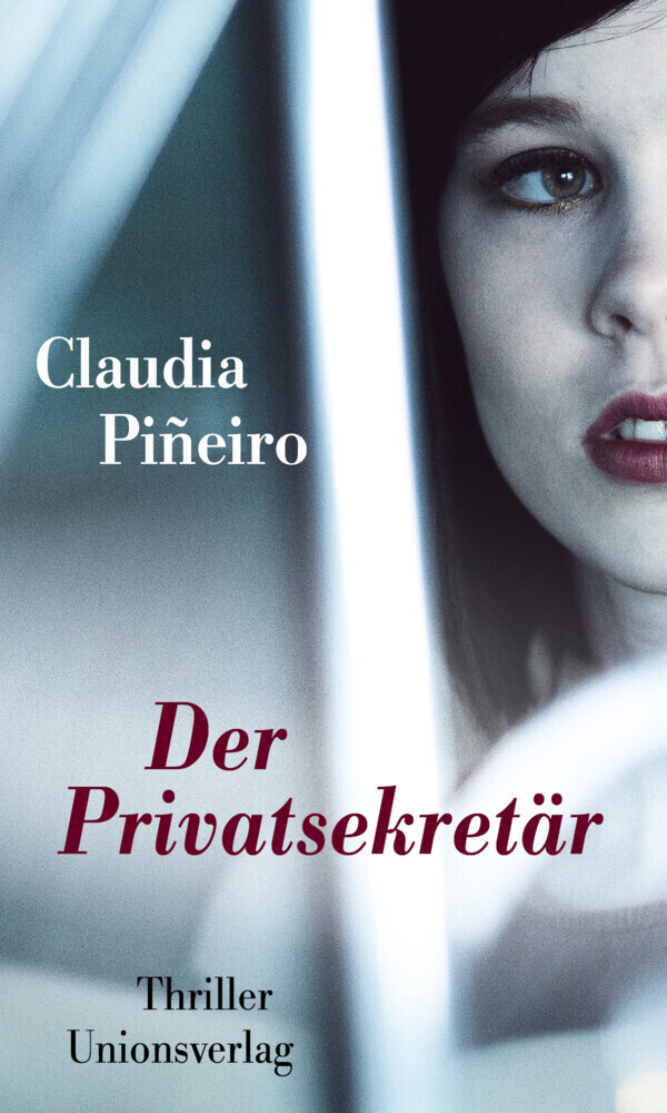 Cover: 9783293005341 | Der Privatsekretär | Thriller | Claudia Piñeiro | Buch | 320 S. | 2018
